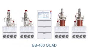 quad bioreactor